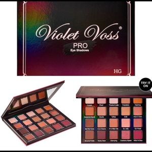 VIOLET VOSS – PRO HG PALETTE